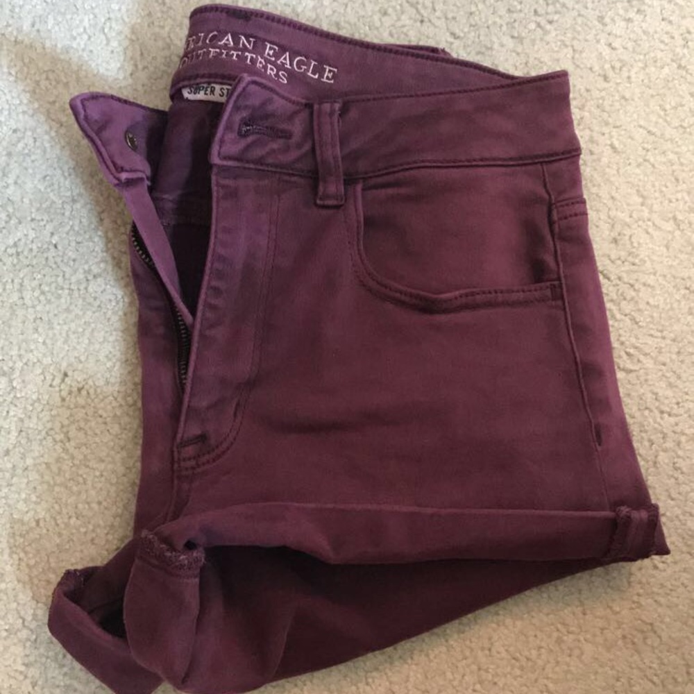 American Eagle Shorts.